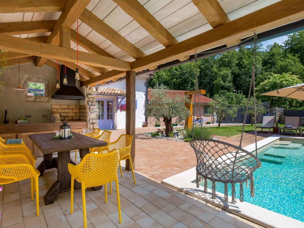 Holiday Home Villa Antonio By Interhome Jurdani Eksteriør billede