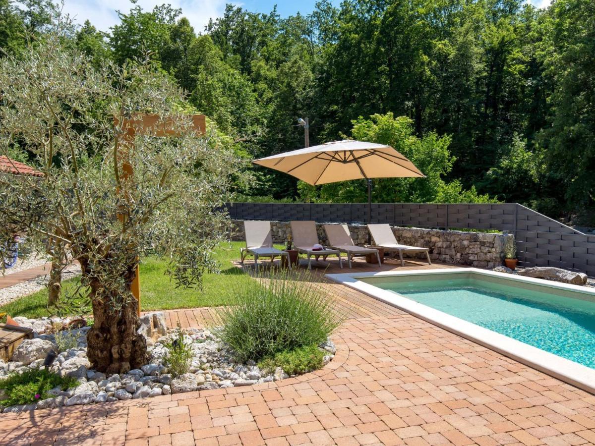 Holiday Home Villa Antonio By Interhome Jurdani Eksteriør billede
