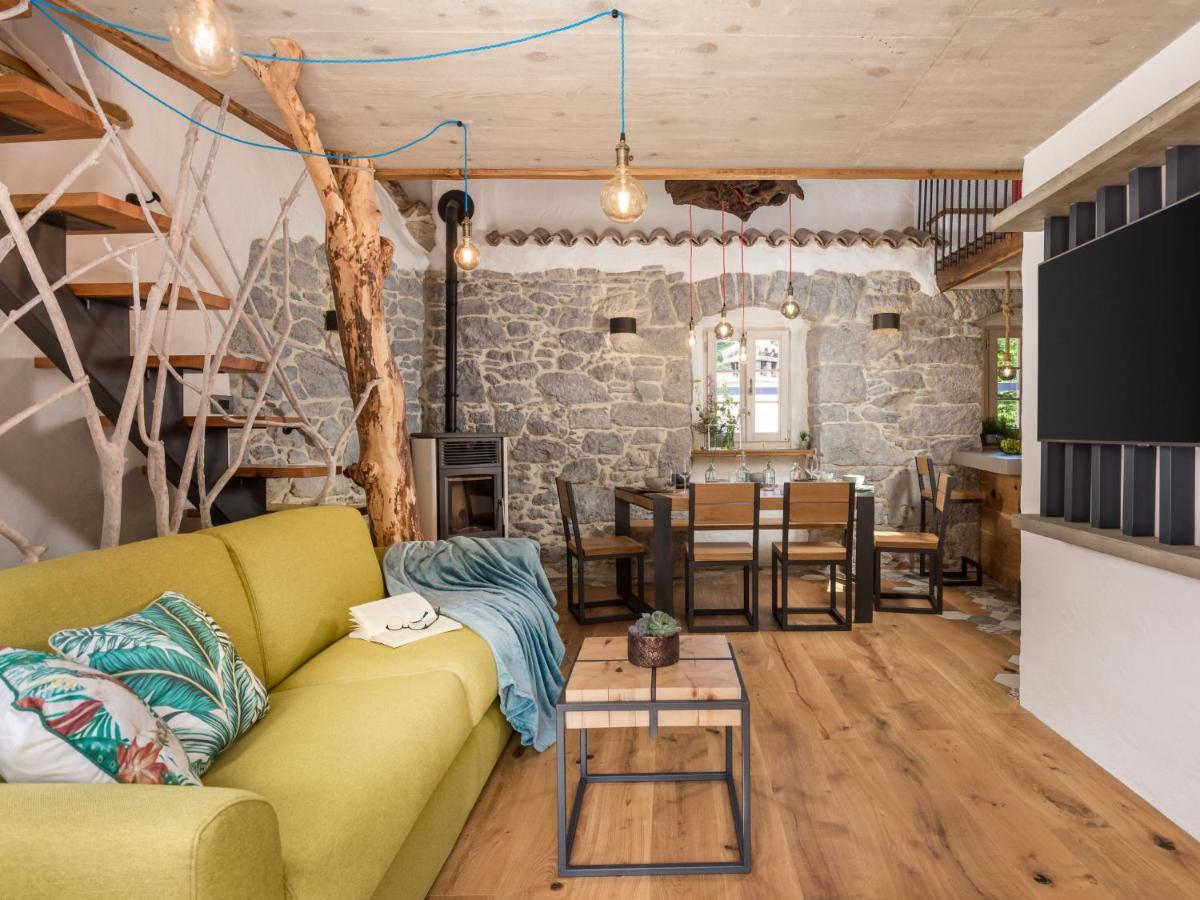 Holiday Home Villa Antonio By Interhome Jurdani Eksteriør billede