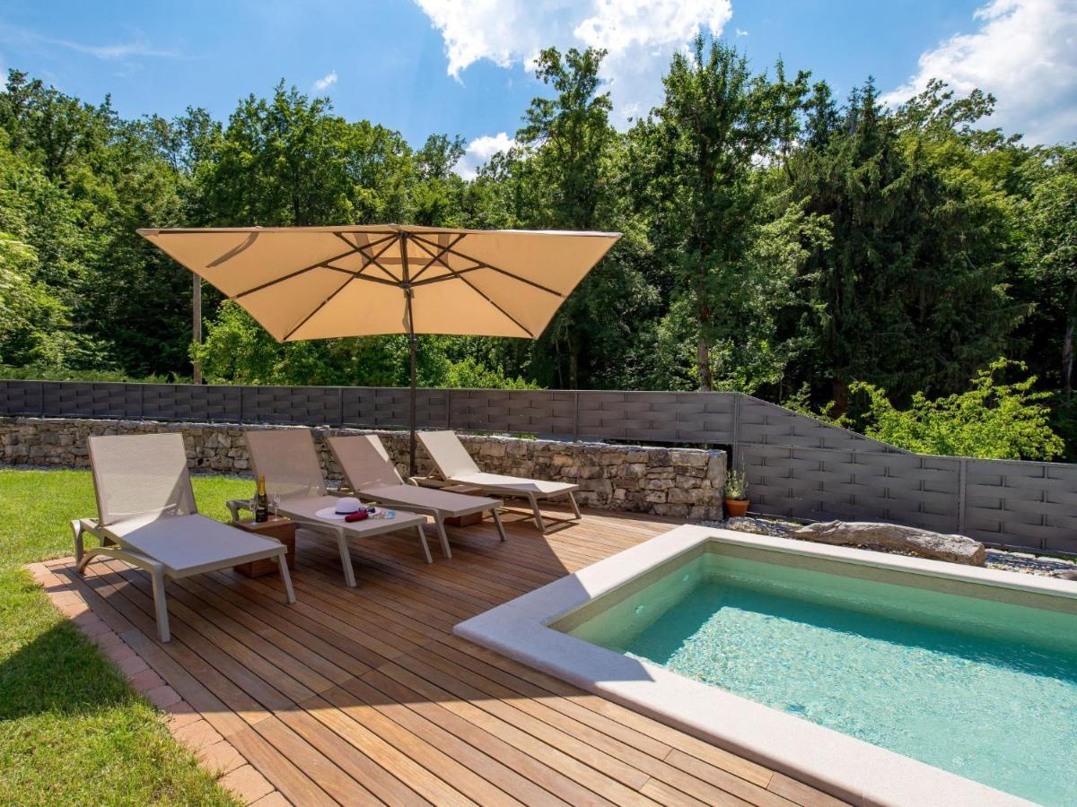 Holiday Home Villa Antonio By Interhome Jurdani Eksteriør billede