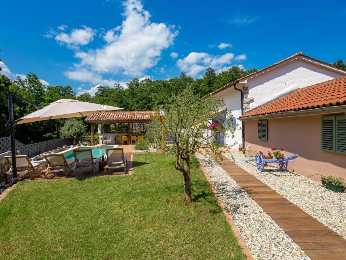 Holiday Home Villa Antonio By Interhome Jurdani Eksteriør billede